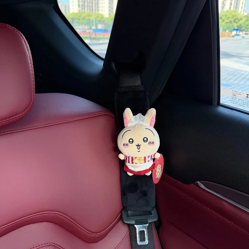 Car Accessories Japanese - HOT Chiikawa Usagi – miękka, pluszowa