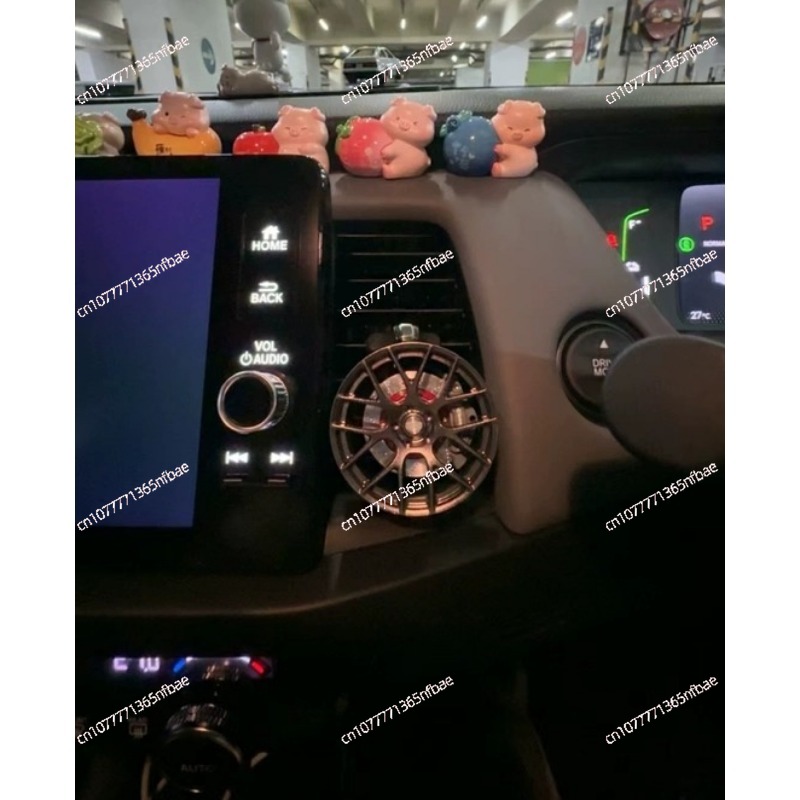 Car Air Freshener - Odświeżacz powietrza do samochodu w kształcie