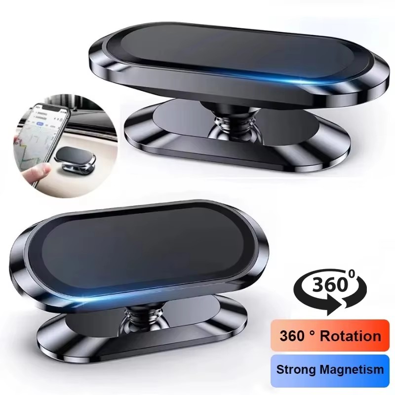 Car Phone Holder - 360 ° Magnetyczny uchwyt samochodowy na