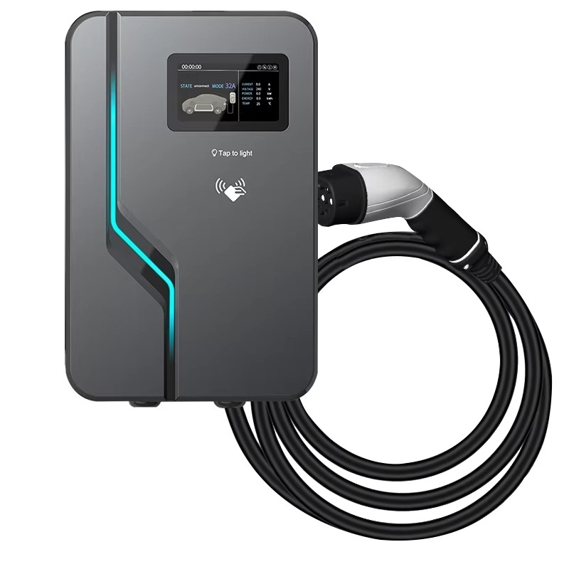 Car Charger - RUIVANDA Wallbox 7kW AC Ładowarka do