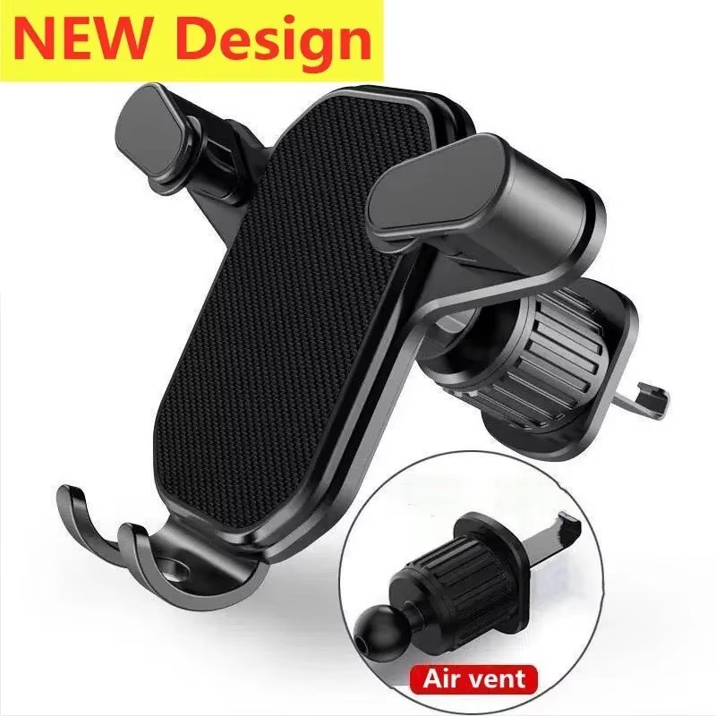 Car Phone Holder - Uniwersalny uchwyt samochodowy na telefon z