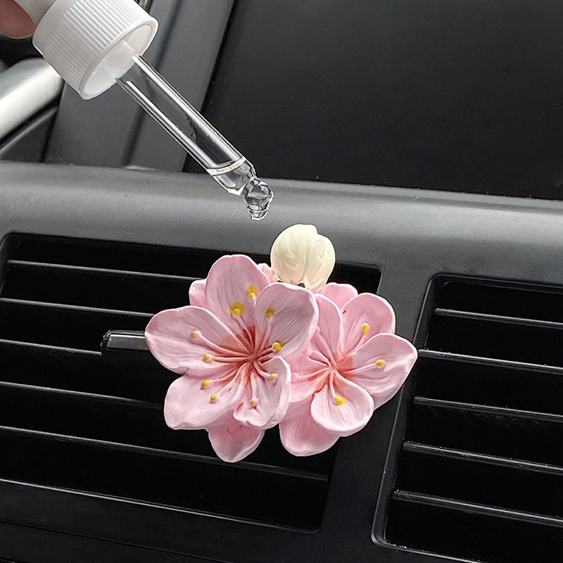 Car Air Freshener - 1 szt. Modny, mały, elegancki klips