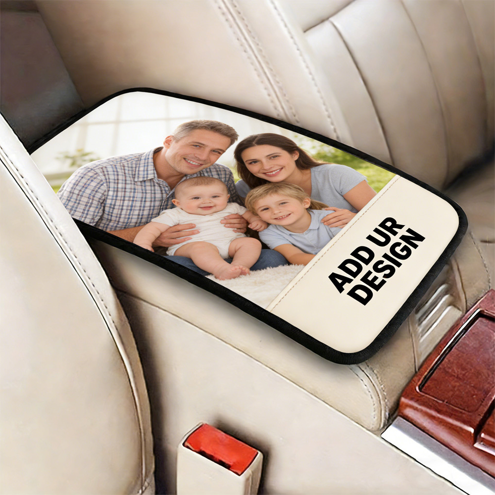 Car Seat Cover - 1 szt. Pokrowiec na podłokietnik samochodowy