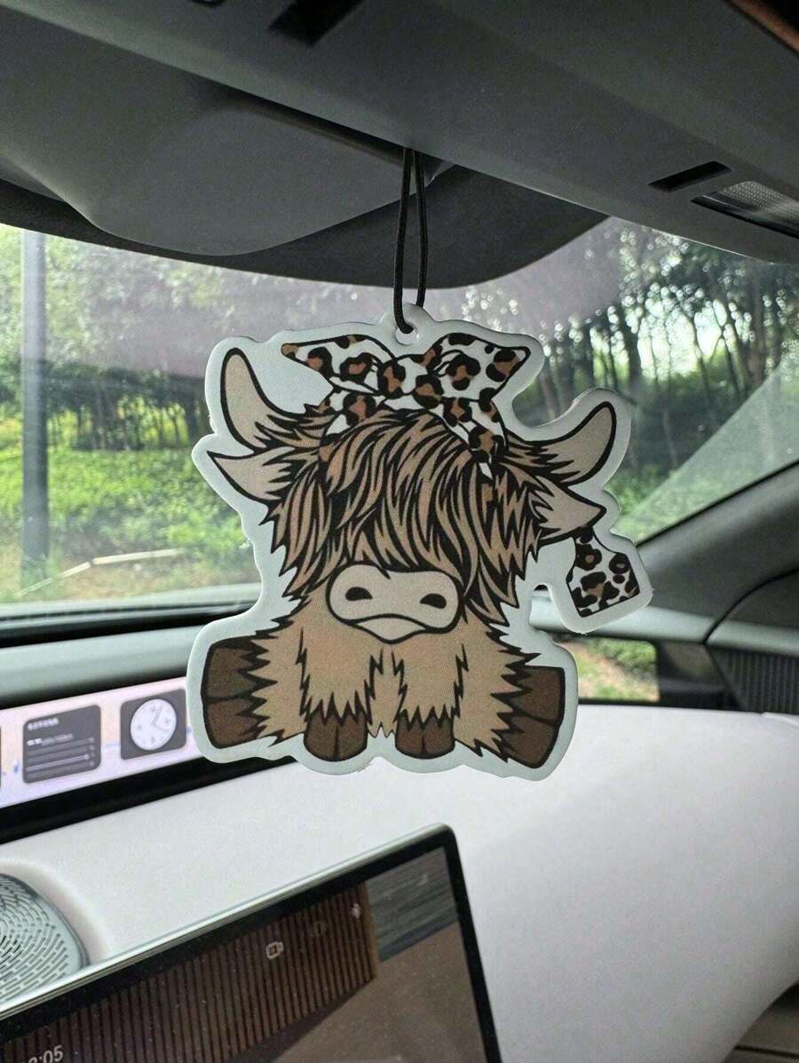 Car Air Freshener - Zabawny odświeżacz powietrza do samochodu w