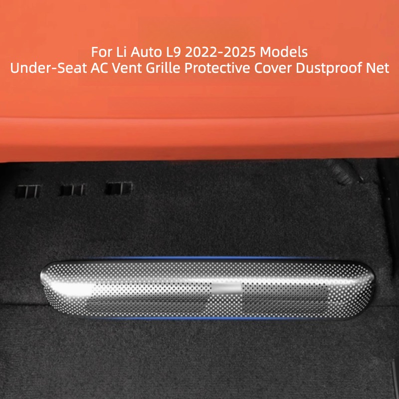 Car Seat Cover - Dla Li Auto L9 2022-2025 Osłona