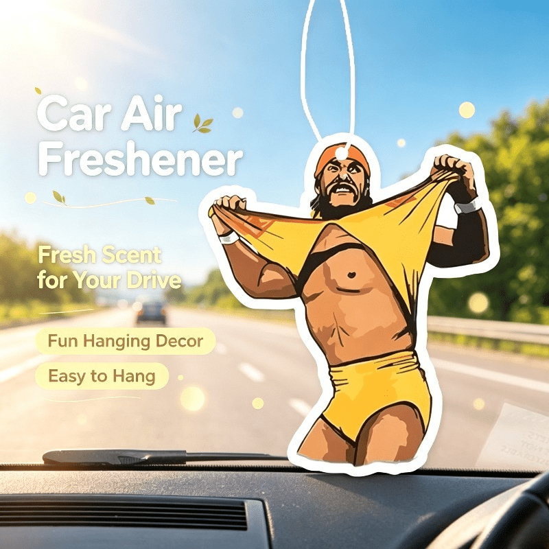 Car Air Freshener - Odświeżacz powietrza do samochodu w stylu