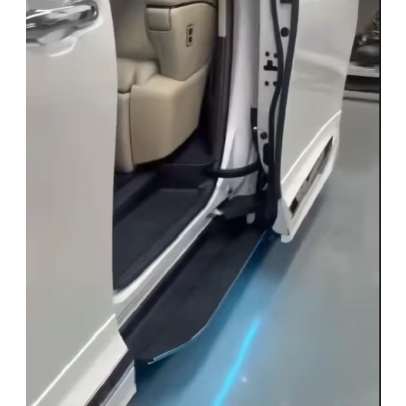 Car Led Light - Samochodowe inne akcesoria zewnętrzne, automatyczne progi