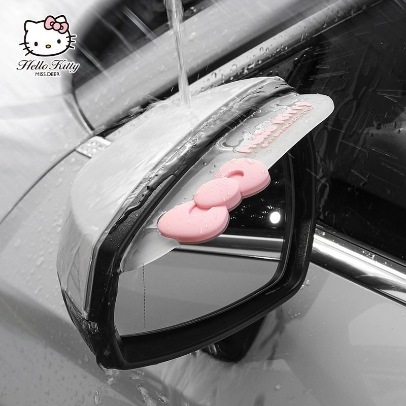 Car Accessories Japanese - Urocza osłona na szybę samochodową w