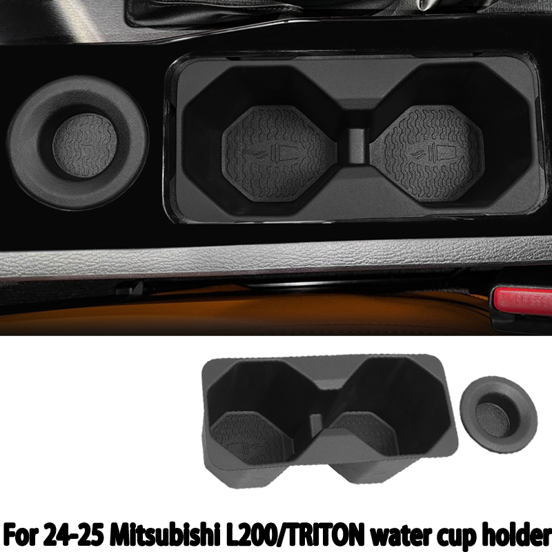 Car Seat Cover - Pasuje do Mitsubishi L200/TRITON 2024-25, osłona