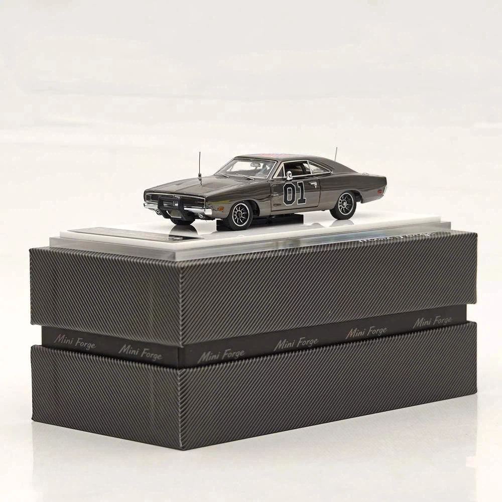 Car Charger - 1:64 1969 Charger General Lee Edycja