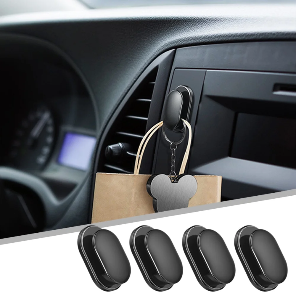 Car Cable Organizer - Mini haczyki samochodowe do przechowywania wewnątrz