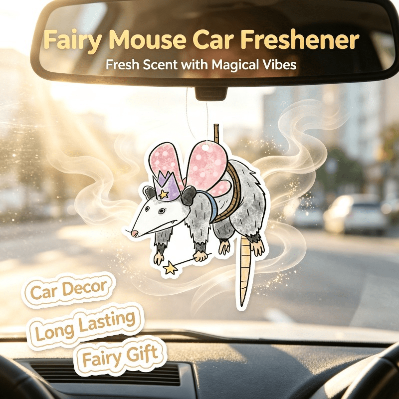 Odświeżacz powietrza do samoch – Car Air Freshener recenzja i cena