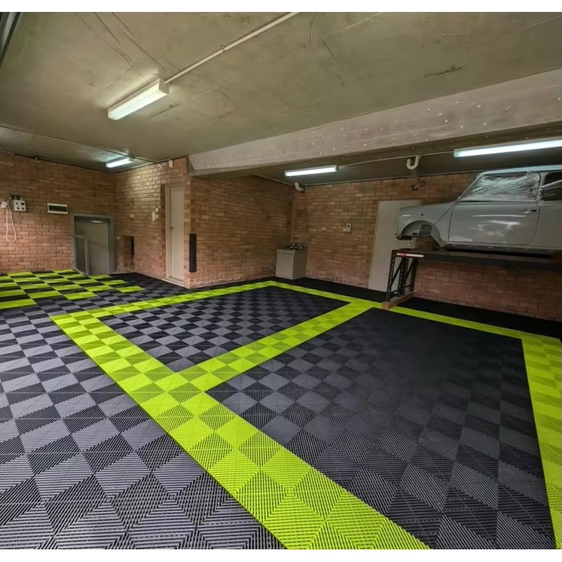 10 sztuk – modułowe, antypośli – Car Floor Mat recenzja i cena