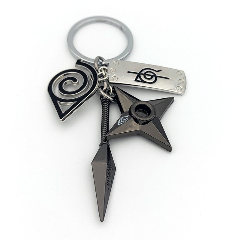 Breloczek Naruto Uchiha Sasuke – Car Accessories Japanese recenzja i cena