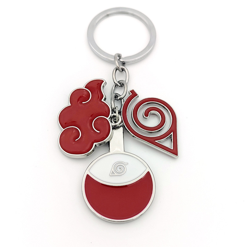 Breloczek Naruto Uchiha Sasuke – Car Accessories Japanese recenzja i cena