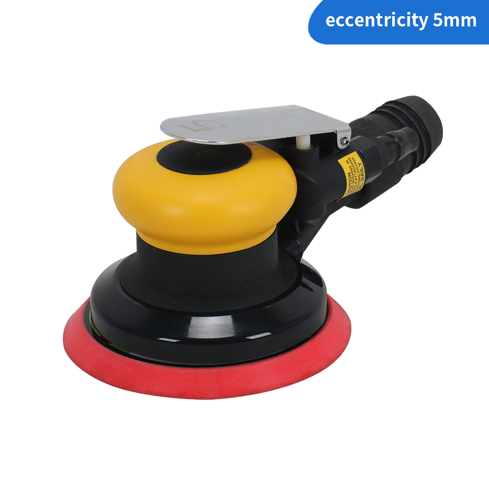 HONGMAI 5-calowa polerka samoc – Car Vacuum recenzja i cena