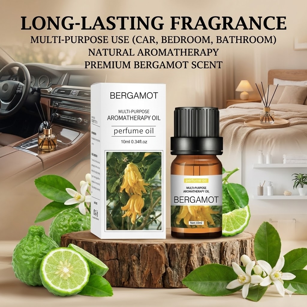 10ml Czysty Naturalny Olejek E – Car Air Freshener recenzja i cena