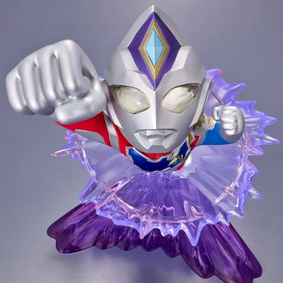 Bandai Q-Version – figurka z s – Car Accessories Japanese recenzja i cena