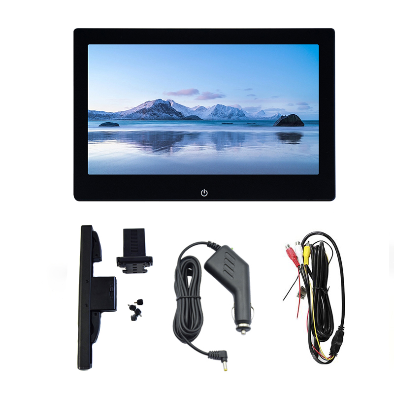 Nowy Model 10-calowy Uniwersal – Car Mirror recenzja i cena