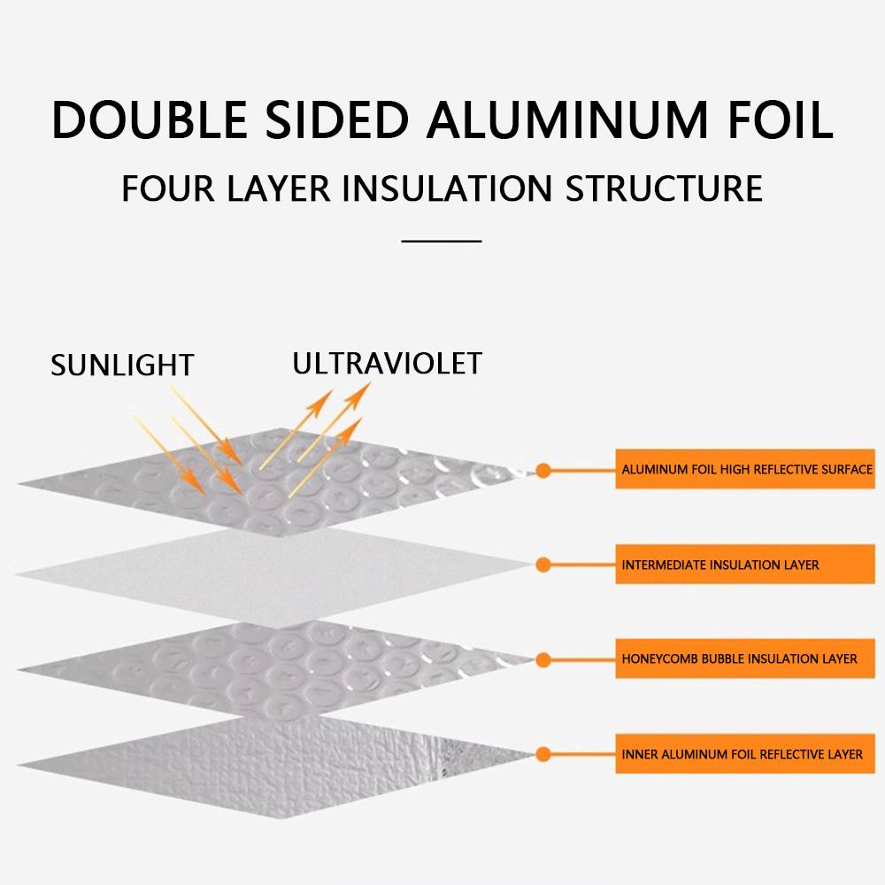 Osłona przeciwsłoneczna na szy – Windshield Sun Shade recenzja i cena