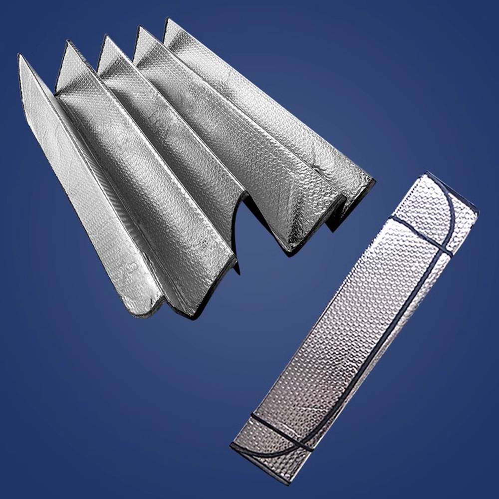 Osłona przeciwsłoneczna na szy – Windshield Sun Shade recenzja i cena