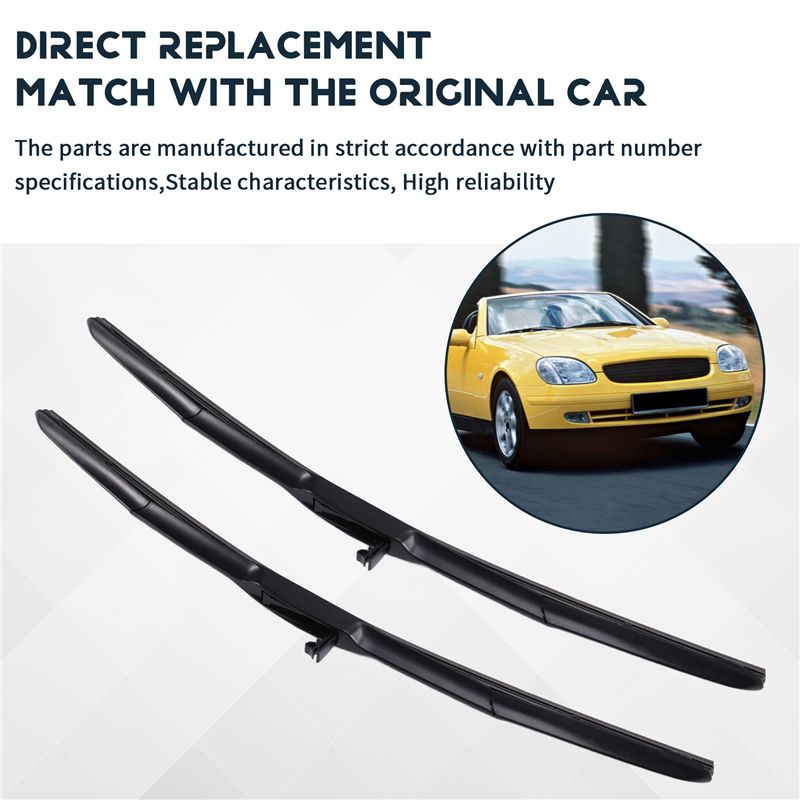 A81M Nowe - Pióra wycieraczek  – Car Wiper recenzja i cena