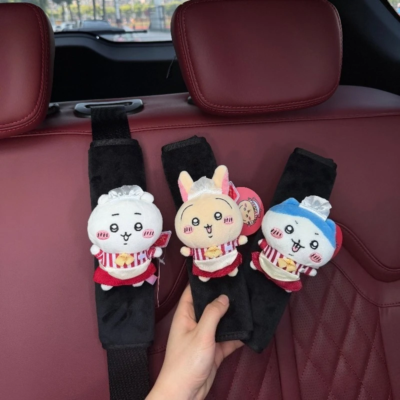 HOT Chiikawa Usagi – miękka, p – Car Accessories Japanese recenzja i cena