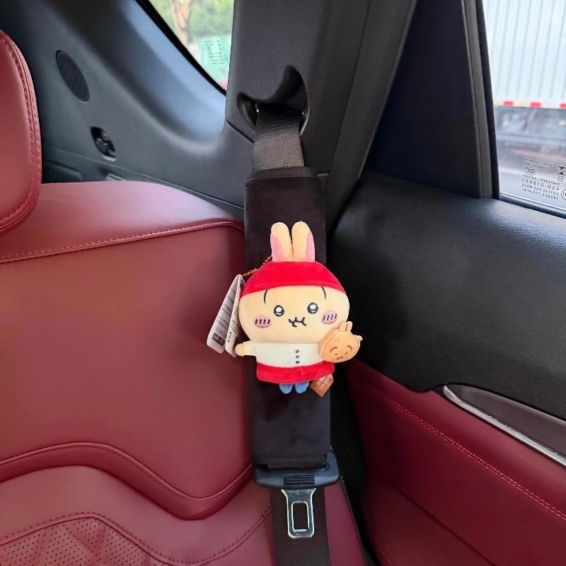 HOT Chiikawa Usagi – miękka, p – Car Accessories Japanese recenzja i cena