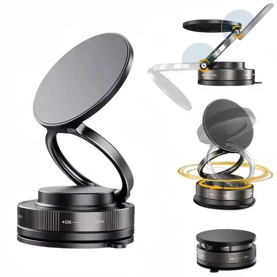 Ulepszona wersja 360 ° Magnety – Car Vacuum recenzja i cena