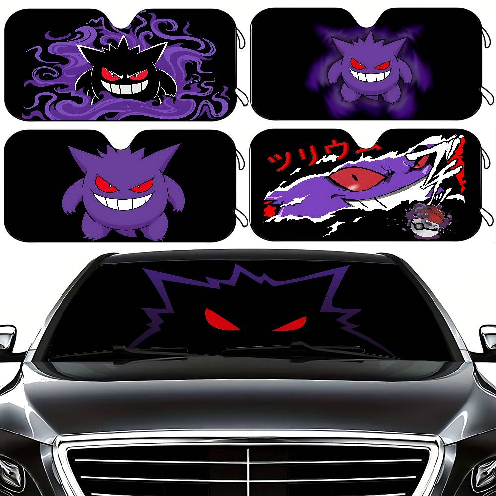 Anime Cute G-Gengar Stylish An – Windshield Sun Shade recenzja i cena