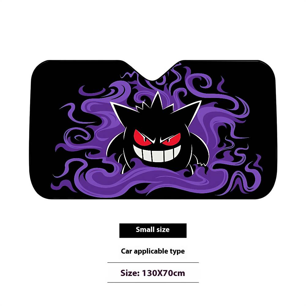 Anime Cute G-Gengar Stylish An – Windshield Sun Shade recenzja i cena
