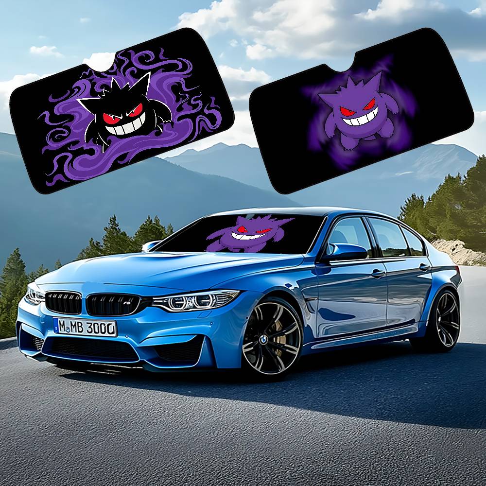 Anime Cute G-Gengar Stylish An – Windshield Sun Shade recenzja i cena