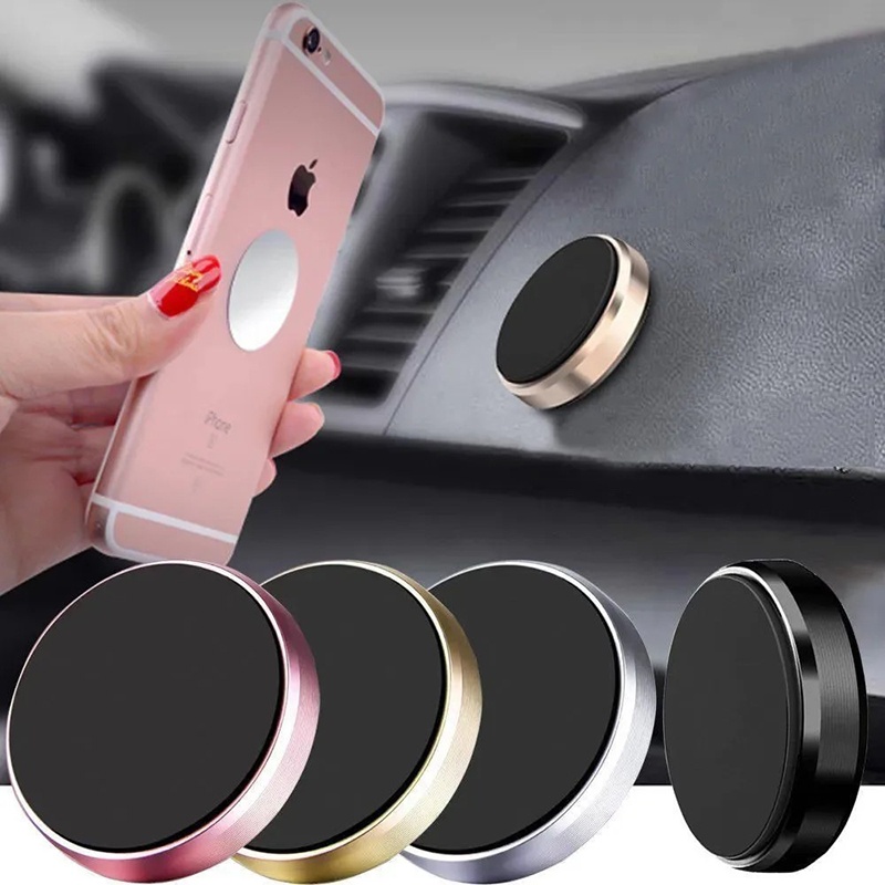 Magnetyczny uchwyt samochodowy – Car Phone Holder recenzja i cena