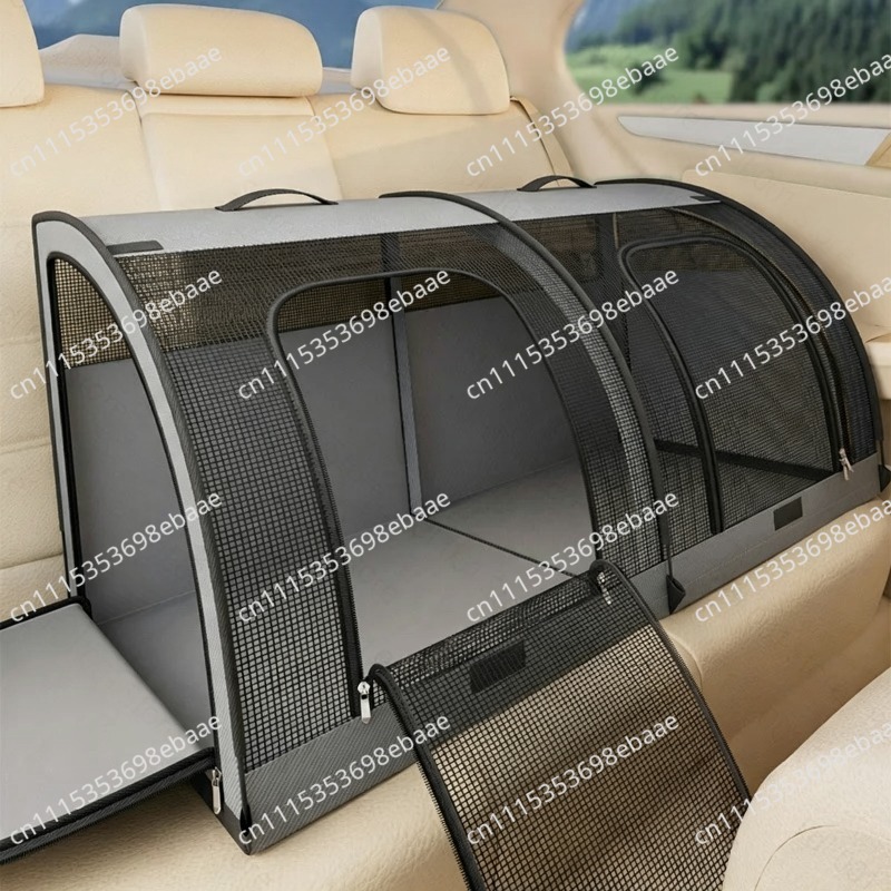 Duże legowisko dla psa, torba  – Car Seat Cover recenzja i cena