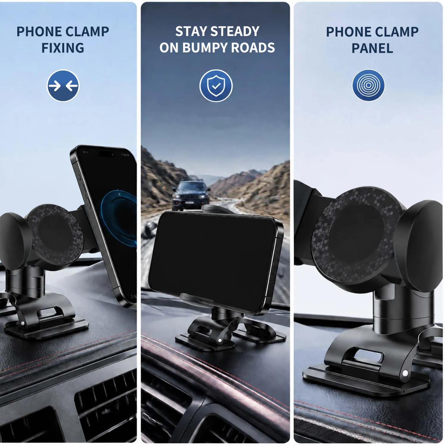 Uchwyt do telefonu samochodowe – Car Phone Holder recenzja i cena