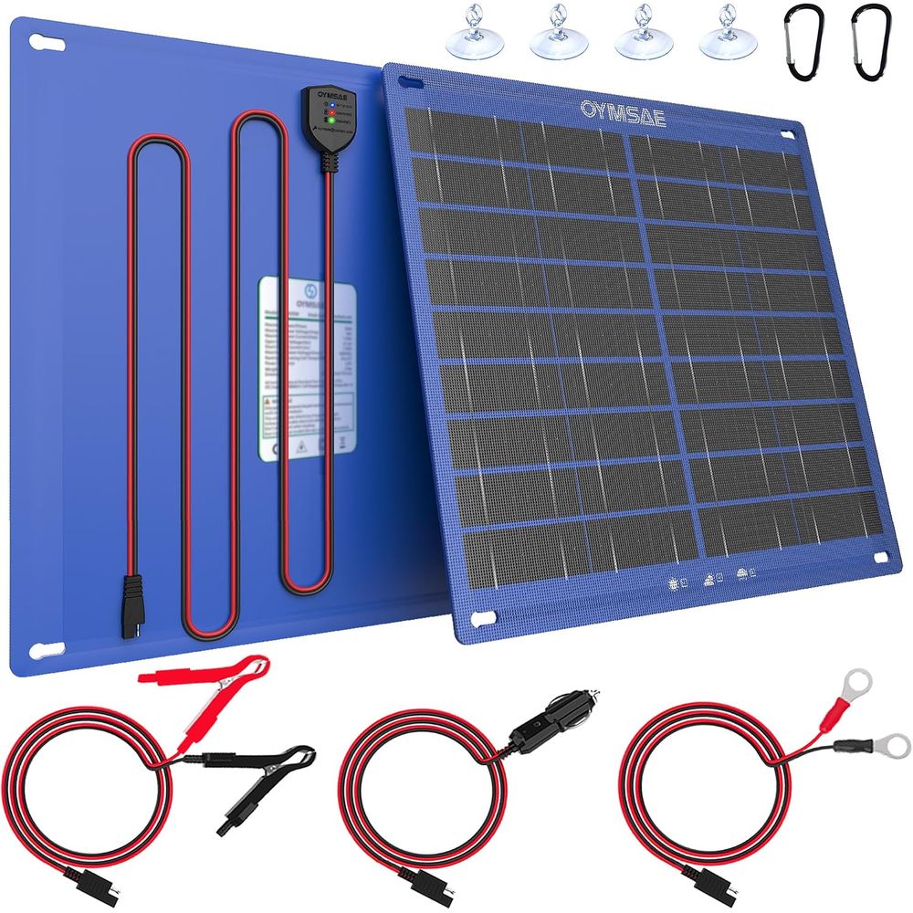 Przenośna ładowarka solarna do – Car Charger recenzja i cena
