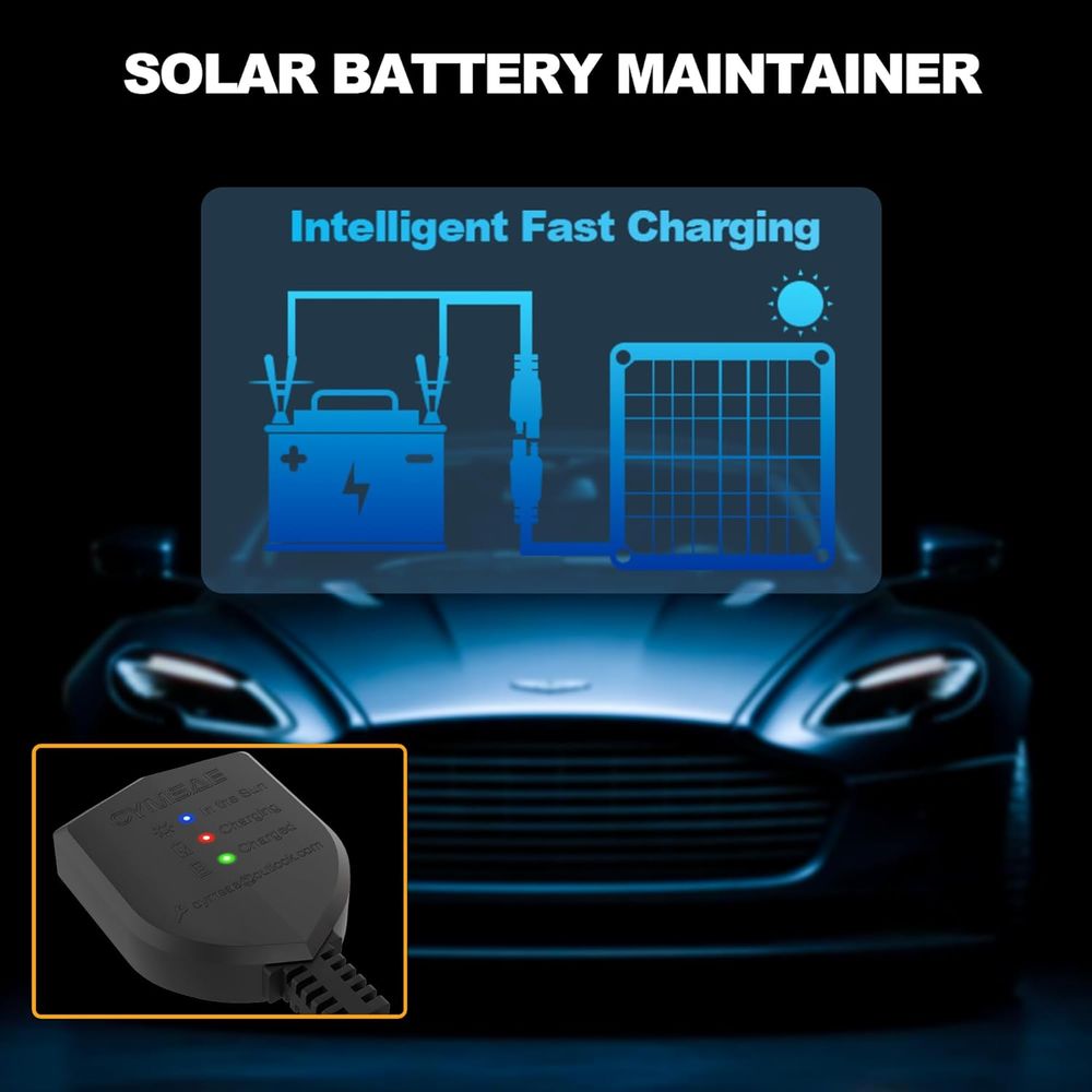 Przenośna ładowarka solarna do – Car Charger recenzja i cena