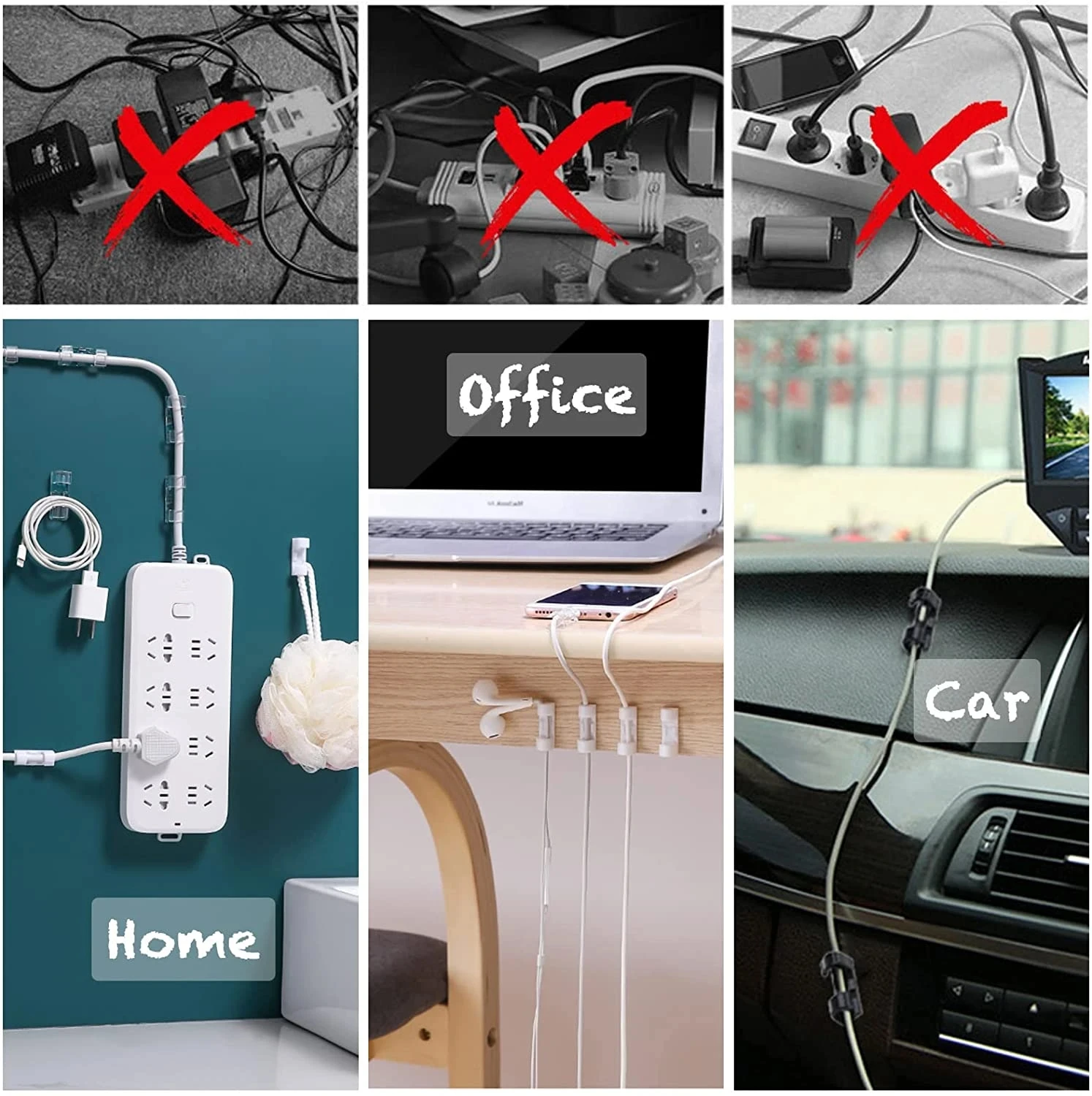Organizer do kabli, uchwyt do  – Car Organizer recenzja i cena