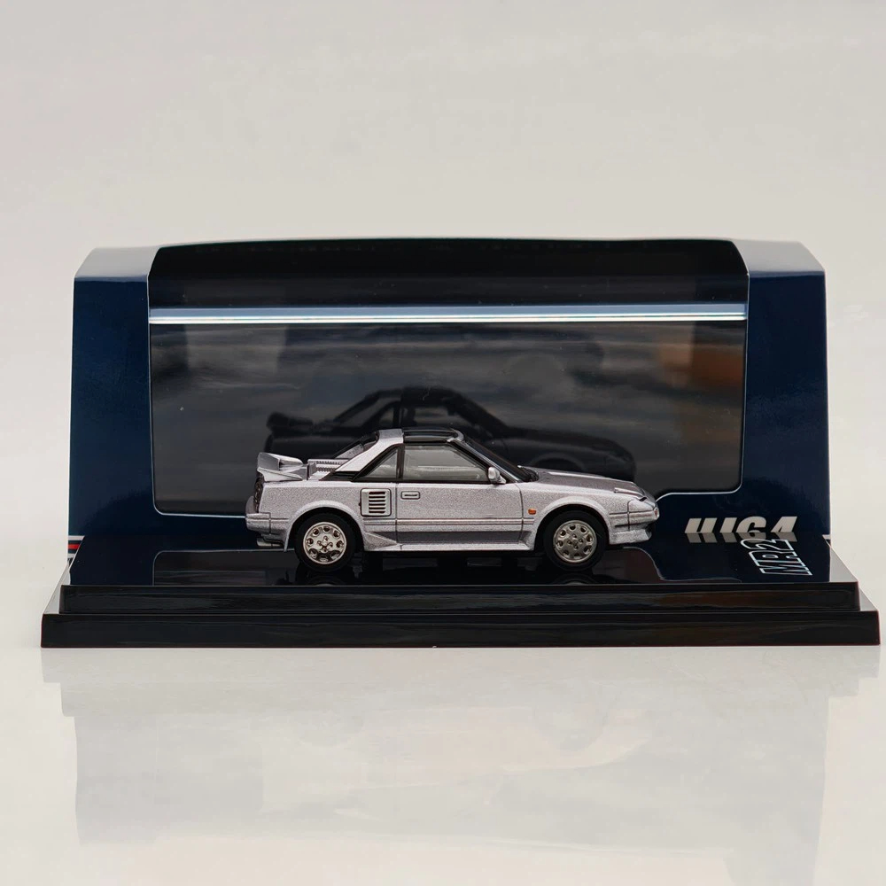 Hobby hj64 1:64 dla MR2 1600G  – Car Charger recenzja i cena
