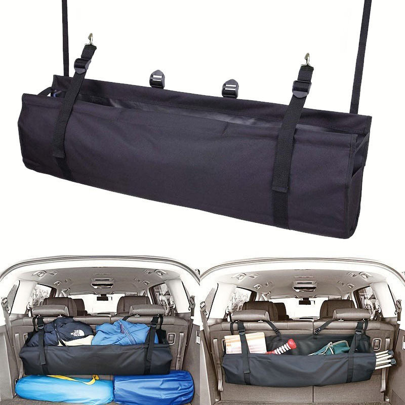 Wiszący organizer do bagażnika – Car Organizer recenzja i cena