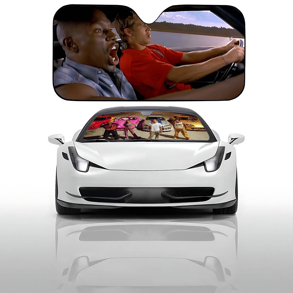 Osłona przeciwsłoneczna na szy – Windshield Sun Shade recenzja i cena
