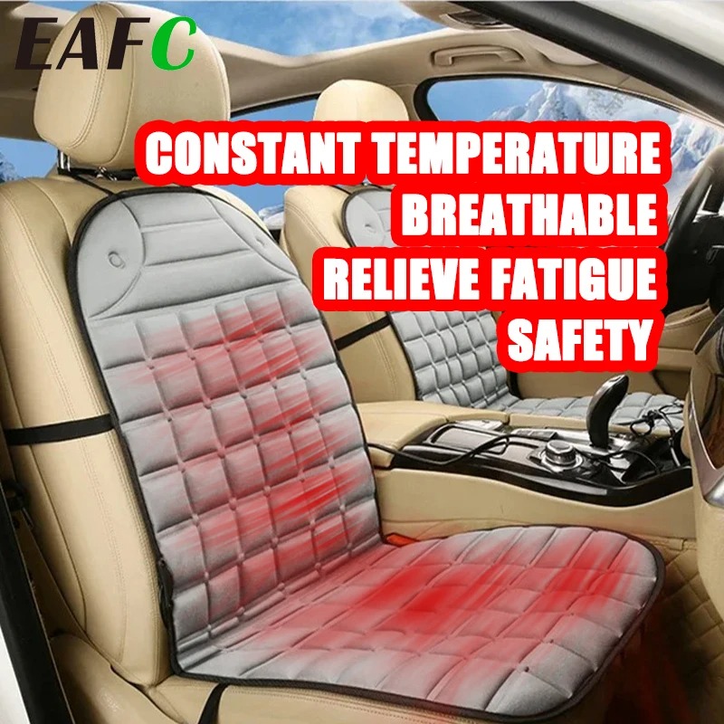 Uniwersalna elektryczna podusz – Car Seat Cover recenzja i cena