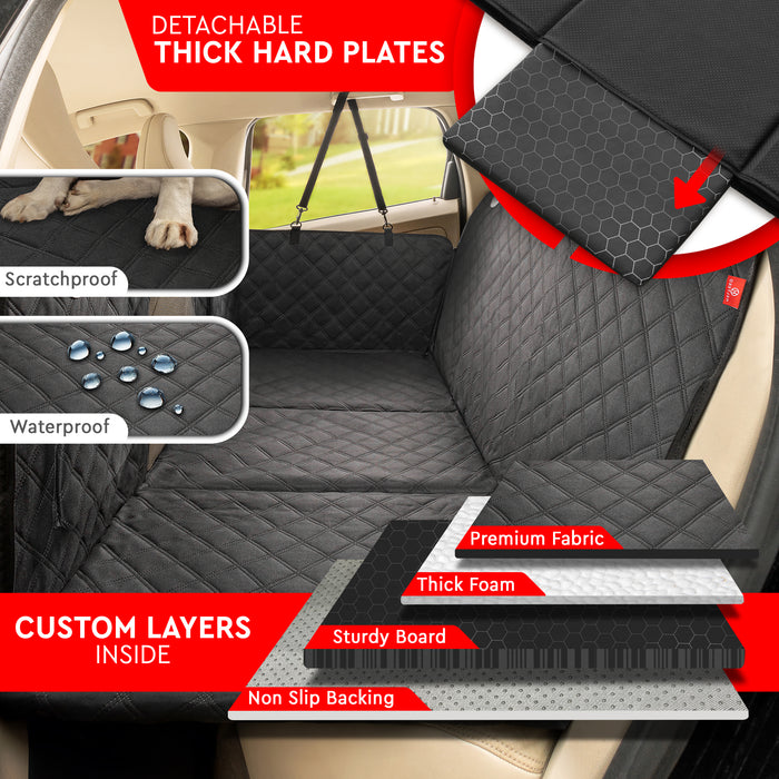 Duży pokrowiec na fotel samoch – Car Seat Cover recenzja i cena