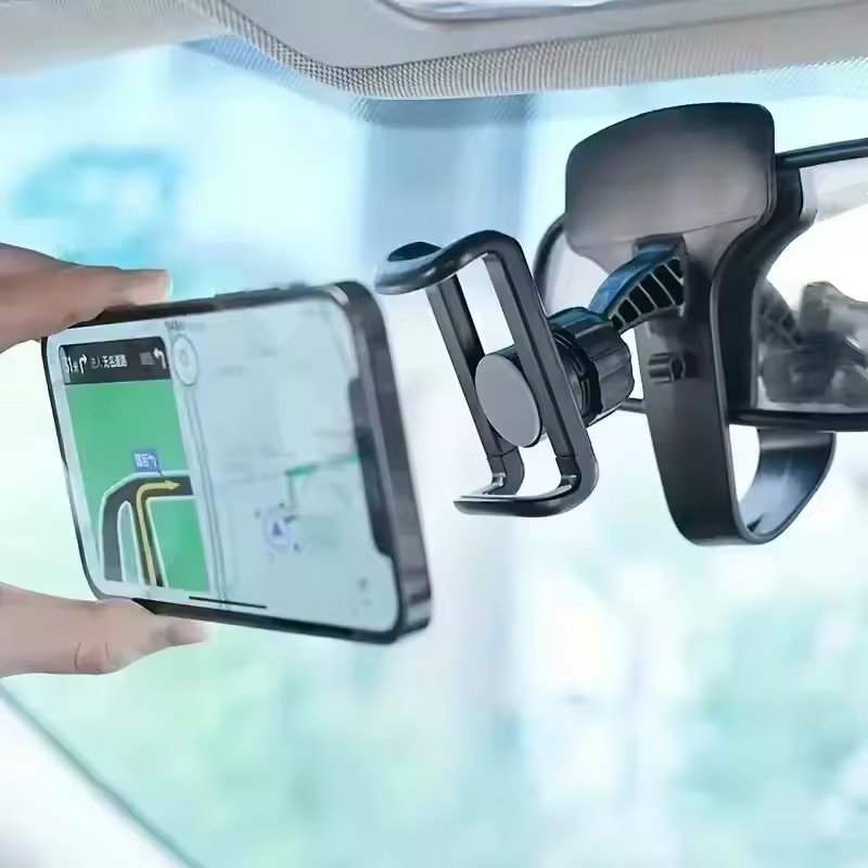 Obrotowy uchwyt samochodowy na – Car Phone Holder recenzja i cena