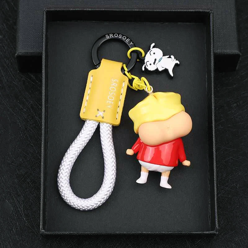 Anime Crayon Shin-chan – urocz – Car Accessories Japanese recenzja i cena