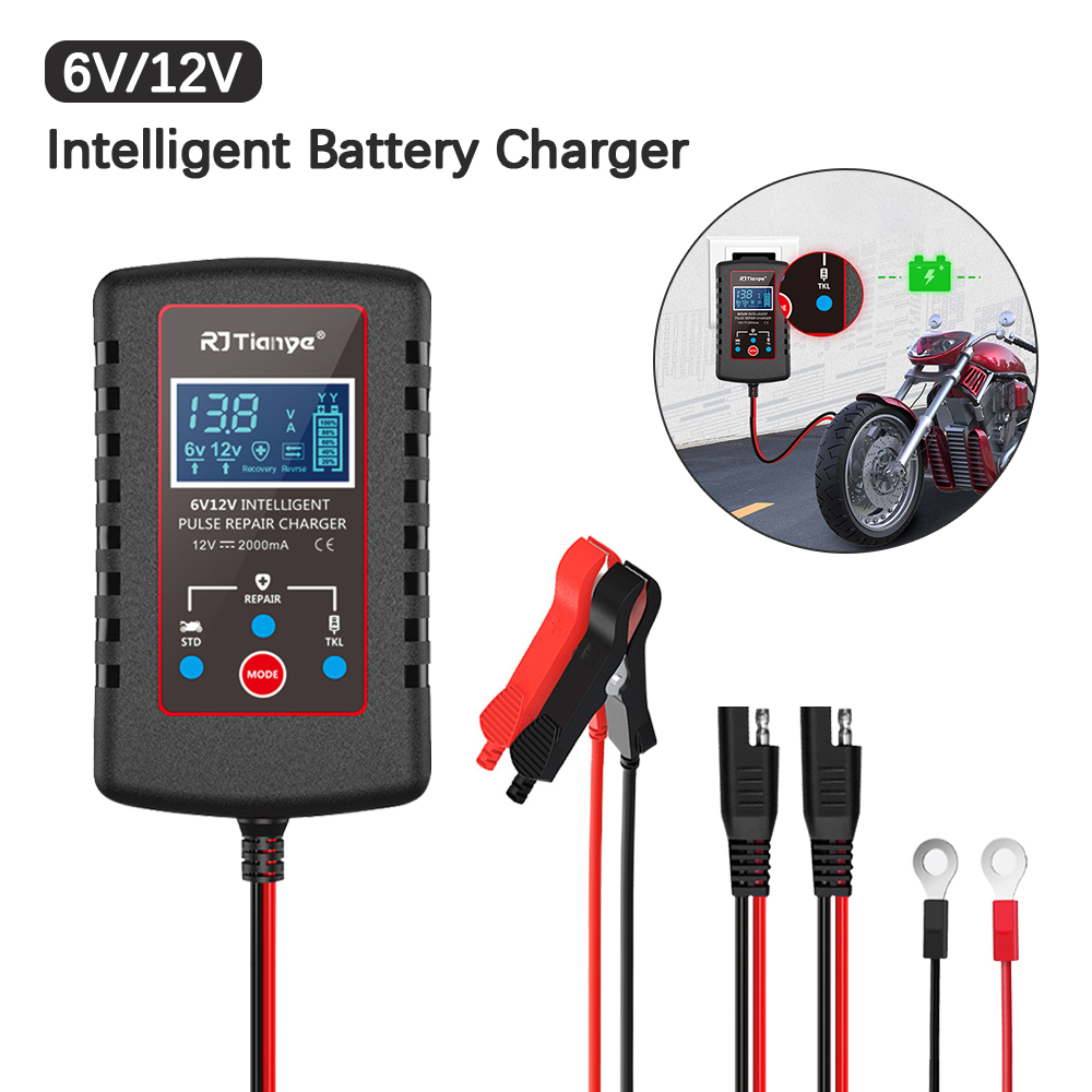 Inteligentna ładowarka akumula – Car Charger recenzja i cena