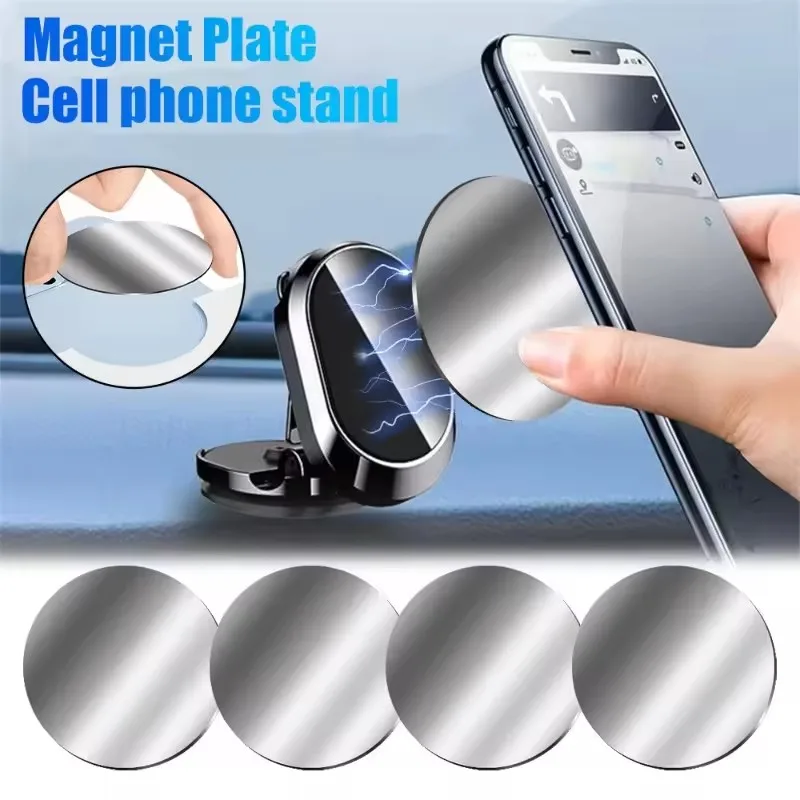 1/50 szt. Ultracienkie metalow – Car Phone Holder recenzja i cena