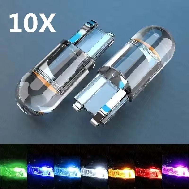 Super Jasne 10 szt. W5W 194 T1 – Car Led Light recenzja i cena