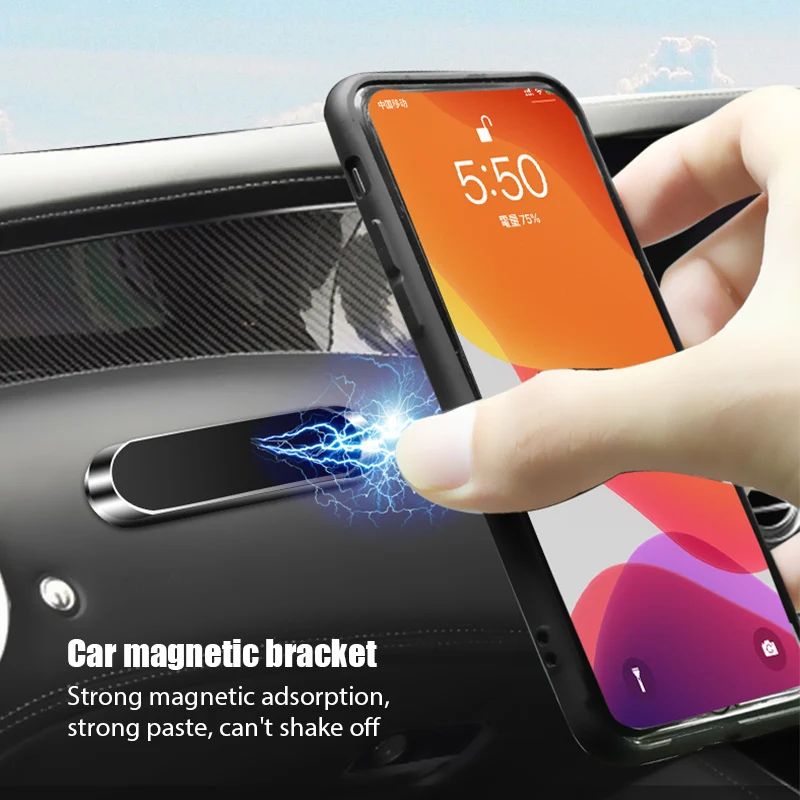 Magnetyczny uchwyt samochodowy – Car Phone Holder recenzja i cena