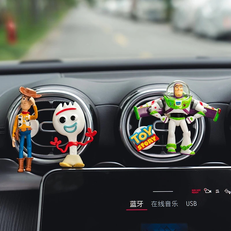 Zabawka Toy Story Woody, kresk – Car Air Freshener recenzja i cena
